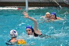 WWPolo vs CC  Wheaton College Women’s Water Polo vs Connecticut College. - Photo By: KEITH NORDSTROM : Wheaton, water polo